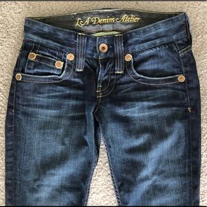 Los Angeles Denim Atelier